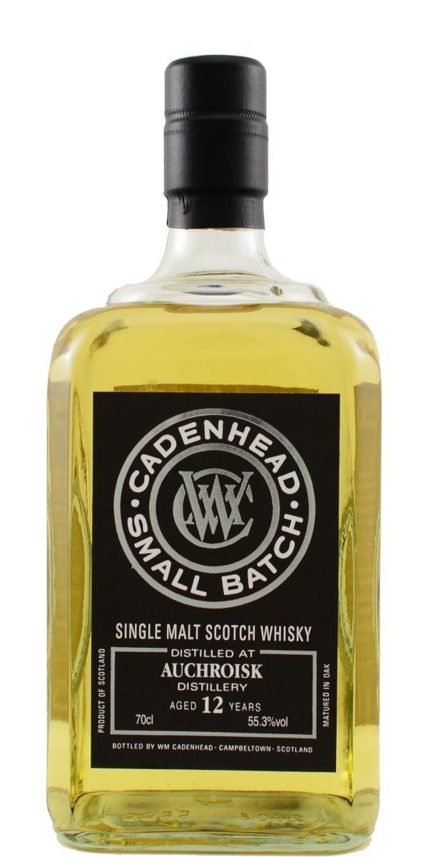 Auchroisk 2006 CA Small Batch