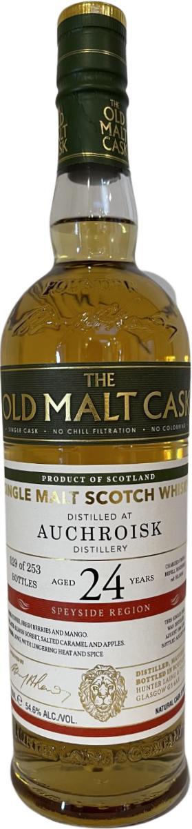 Auchroisk 1996 HL The Old Malt Cask
