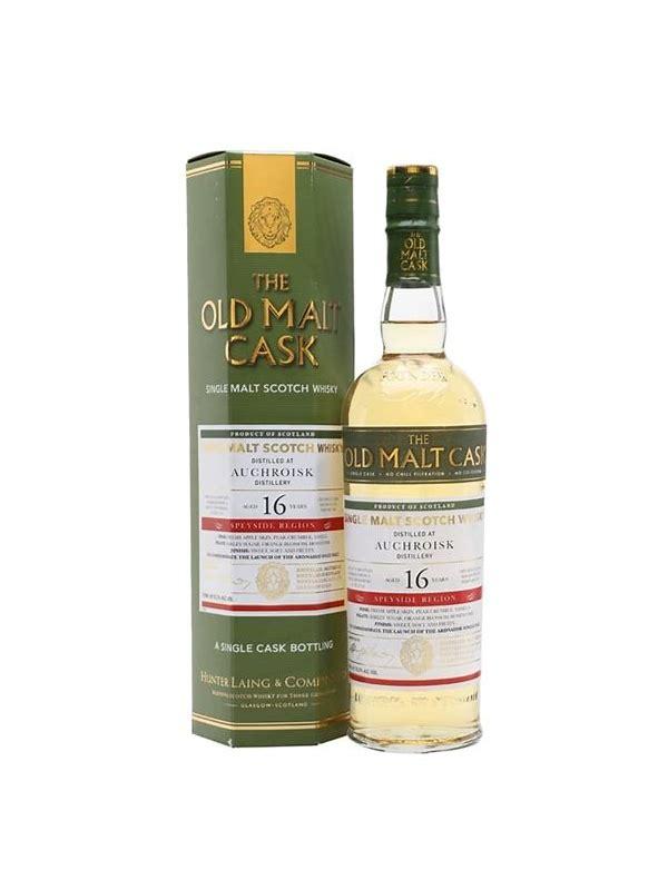 Auchroisk 2007 HL The Old Malt Cask