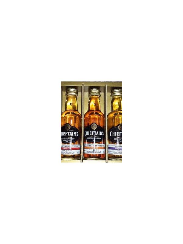 Auchroisk 11-year-old IM Chieftain's