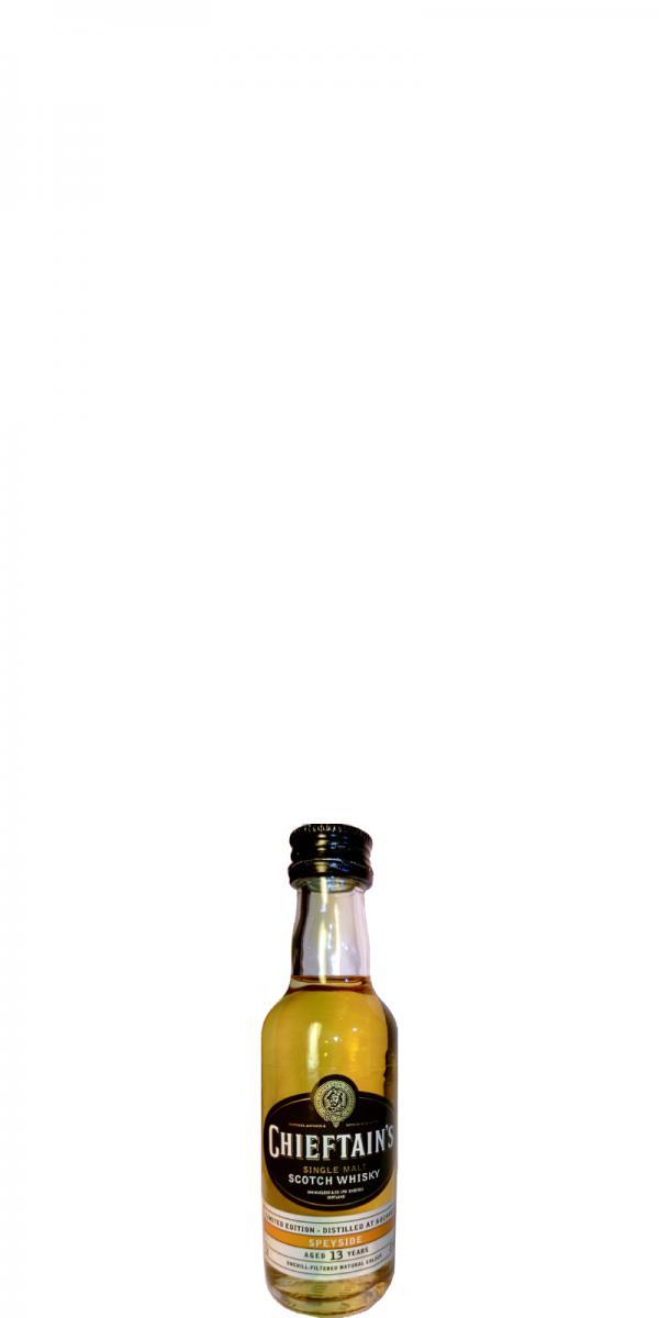 Auchroisk 13-year-old IM Chieftain's