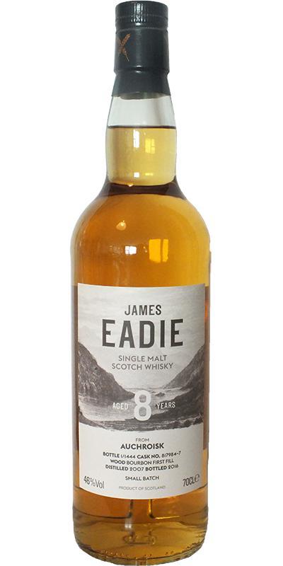Auchroisk 2007 JE Small Batch