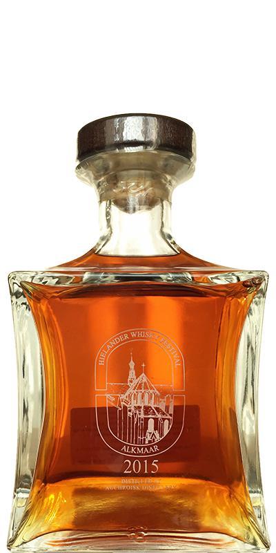 Auchroisk 1999 MMcK Hielander Whisky Festival