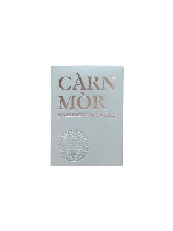 Auchroisk 2016 MSWD Càrn Mòr - Strictly Limited