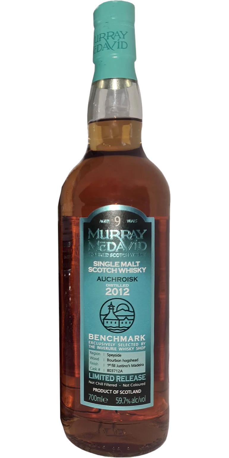 Auchroisk 2012 MM