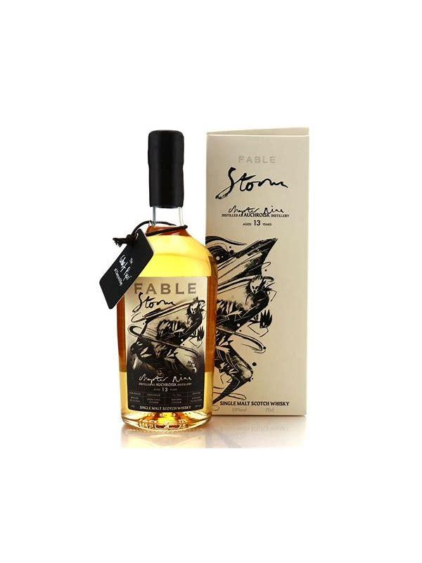 Auchroisk 2008 PSL Fable Whisky - Chapter Nine