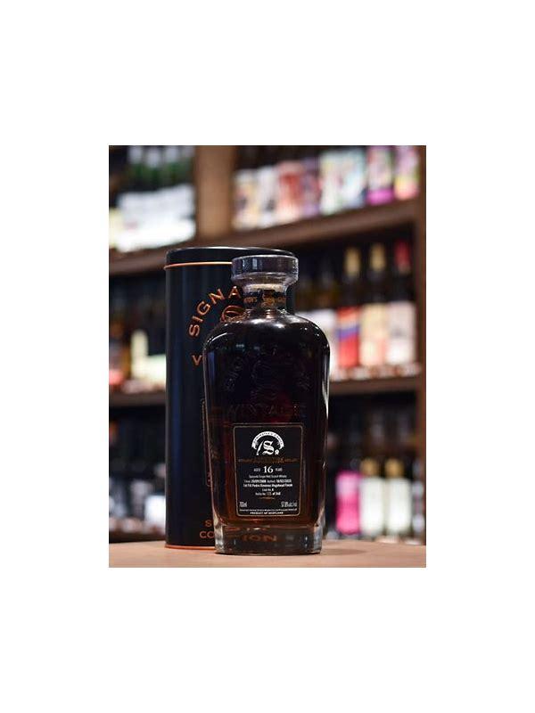 Auchroisk 2008 SV Cask Strength Collection - Symington’s Choice