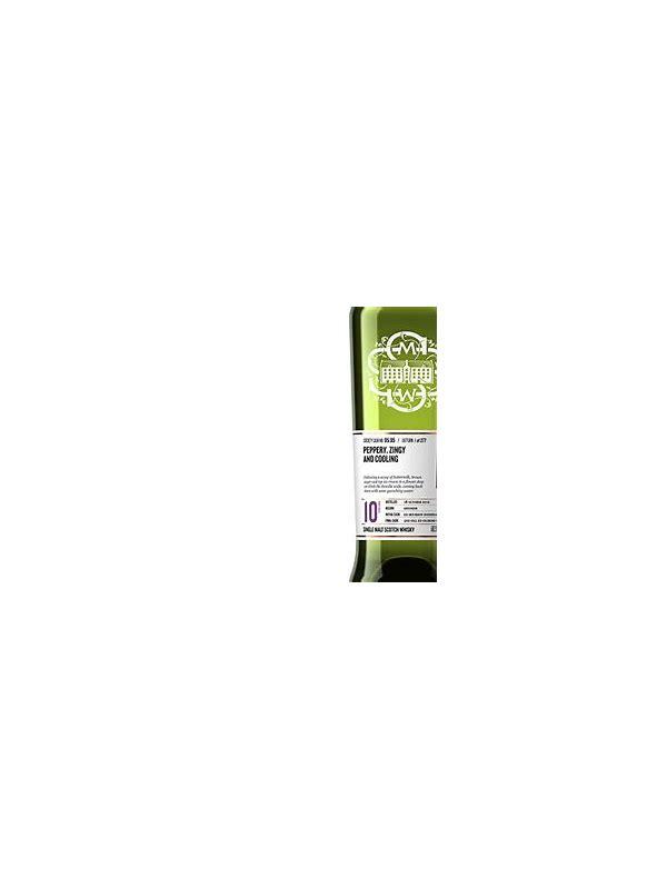 Auchroisk 1978 SMWS 95.1