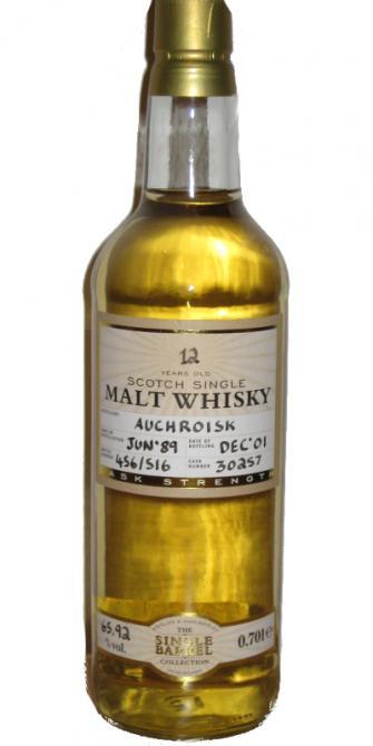 Auchroisk 1989 SBC