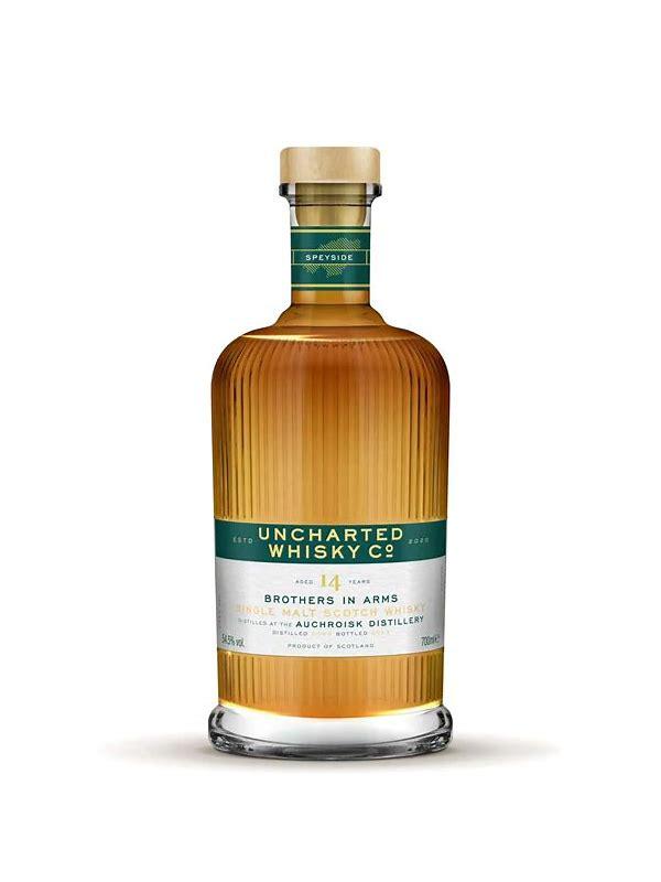 Auchroisk 2009 UWC Brothers In Arms