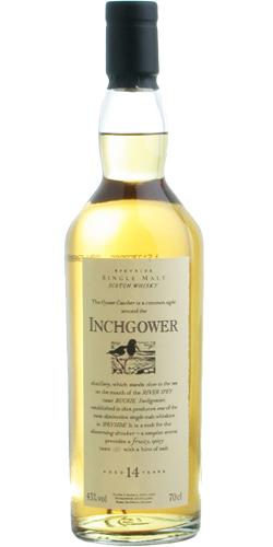 Inchgower 14-year-old  Flora & Fauna