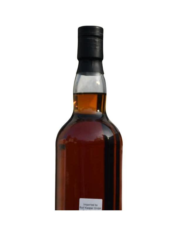 Inchgower 2007 AD  Selection