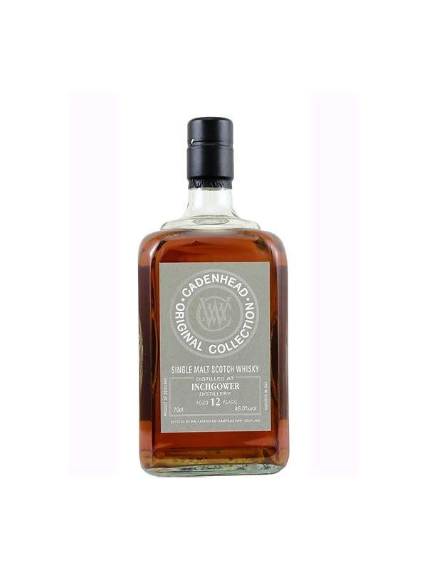 Inchgower 12-year-old CA  Original Collection