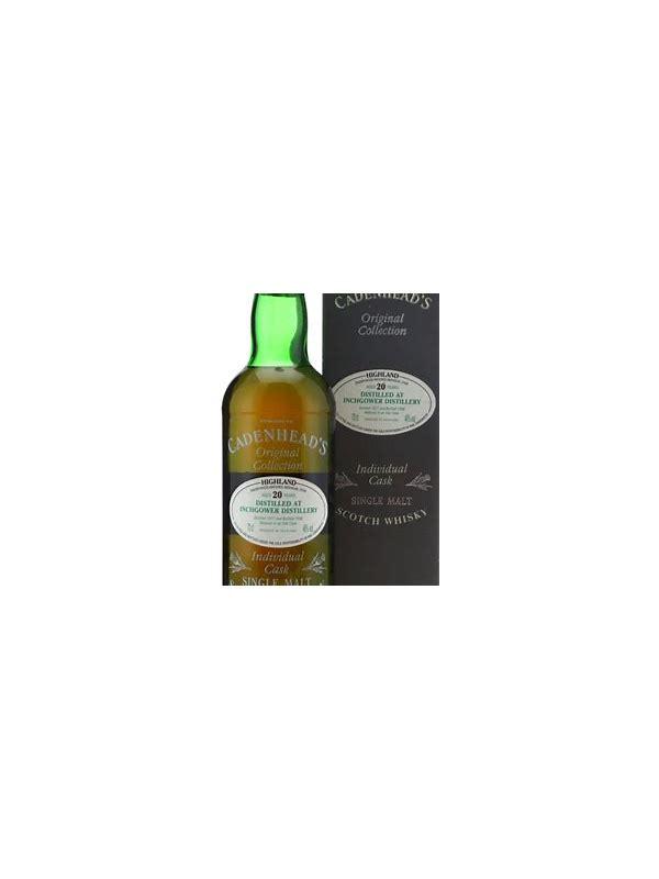 Inchgower 1977 CA  Original Collection