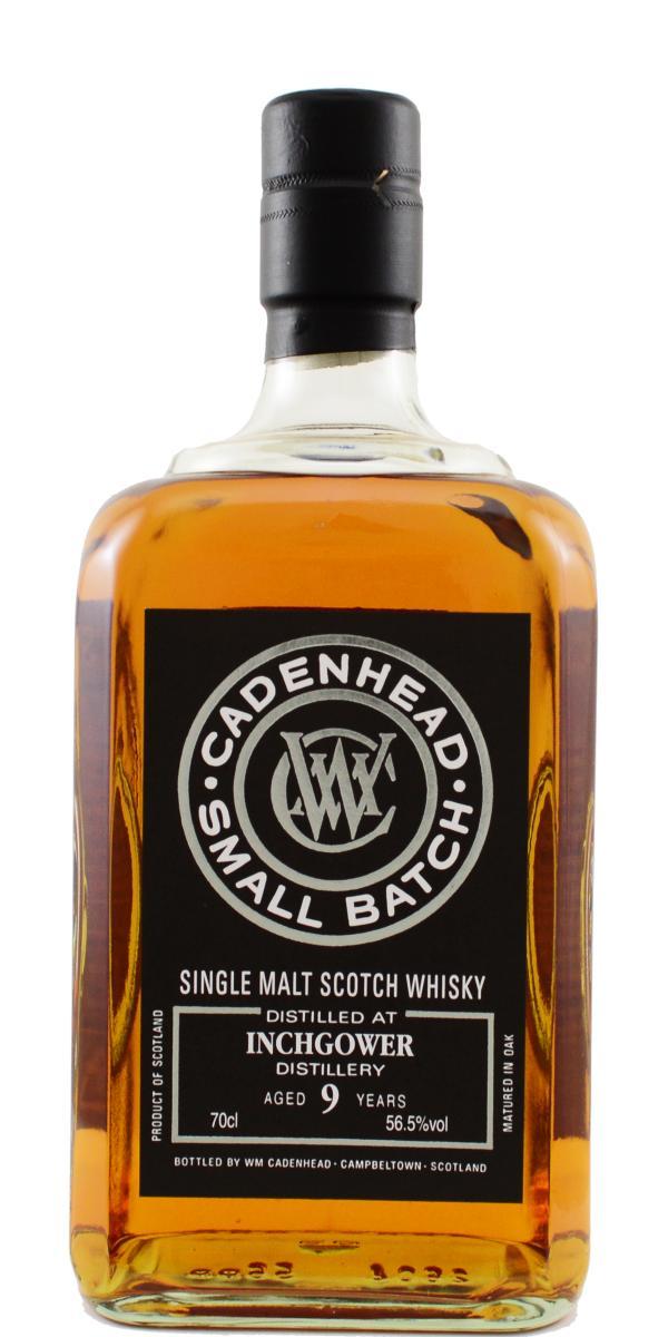 Inchgower 2009 CA  Small Batch
