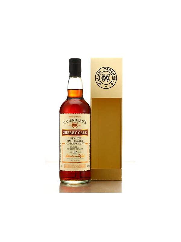 Inchgower 2009 CA  Wood Range - Sherry Cask