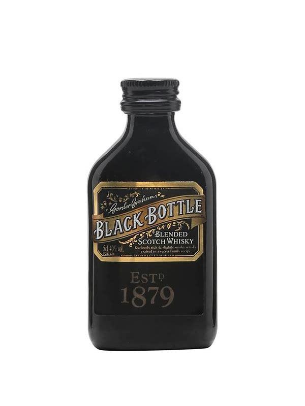 Inchgower 21-year-old CA  Miniature - Black Label