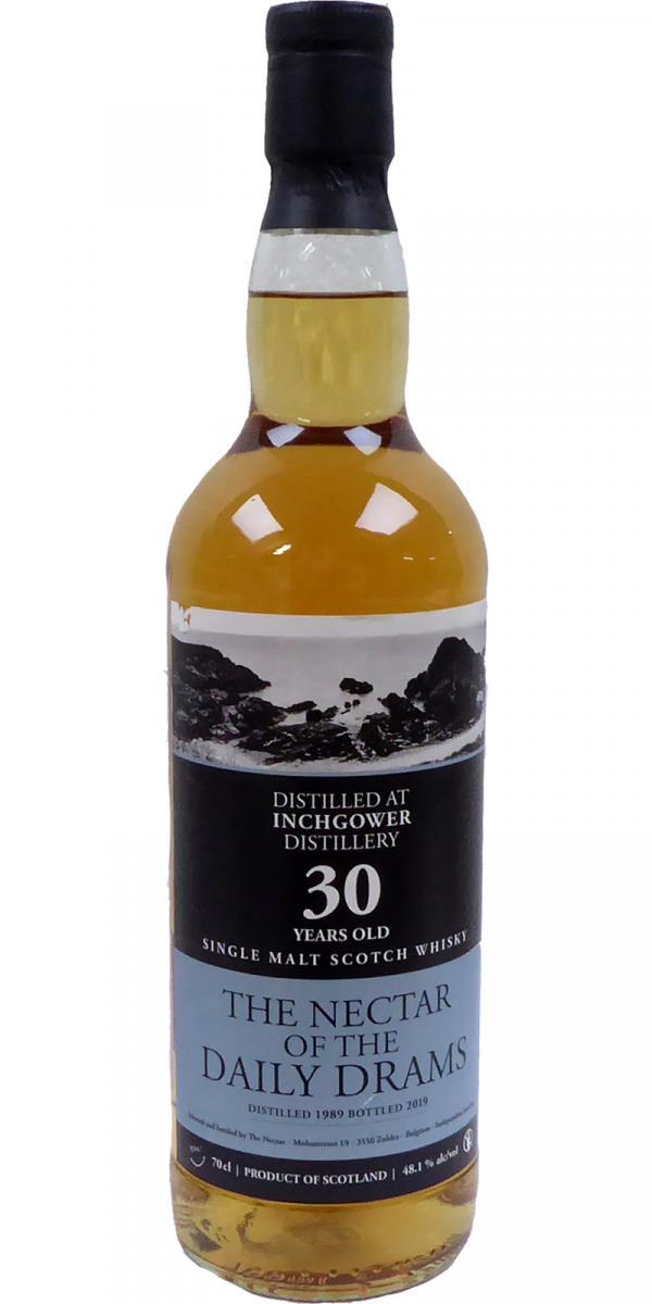 Inchgower 1989 DD  The Nectar of the Daily Drams