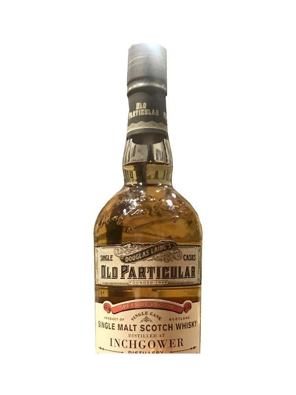 Inchgower 1989 DL  Old Particular