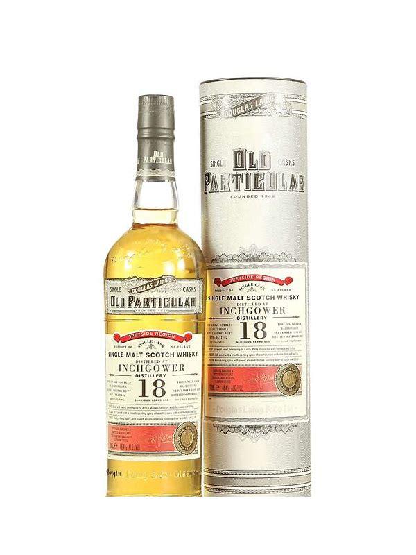 Inchgower 1998 DL  Old Particular