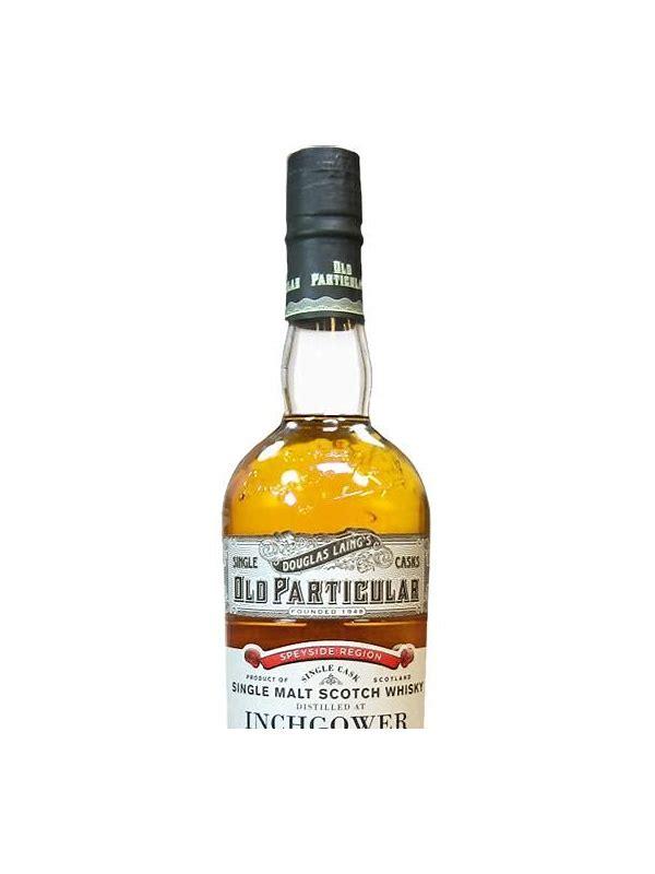 Inchgower 2000 DL  Old Particular