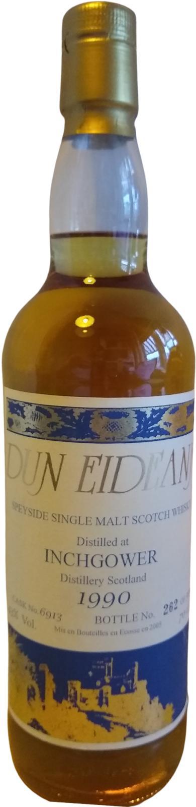 Inchgower 1990 DE