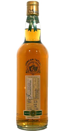 Inchgower 1969 DT  Rare Auld