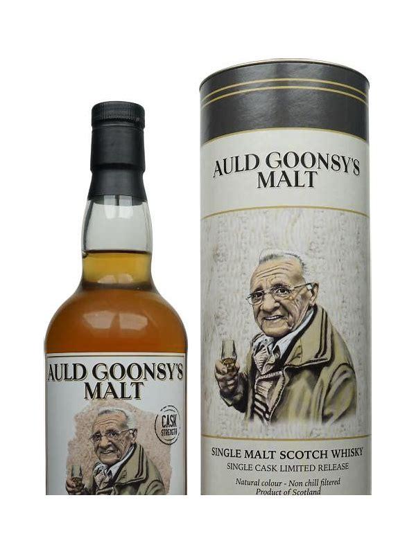 Inchgower 2009 GWhL  Auld Goonsy's Malt