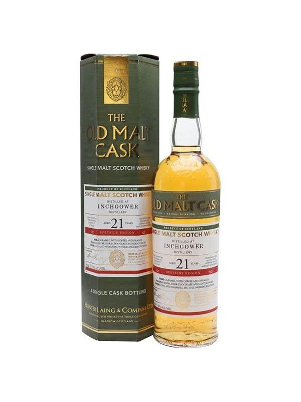 Inchgower 1995 HL  The Old Malt Cask