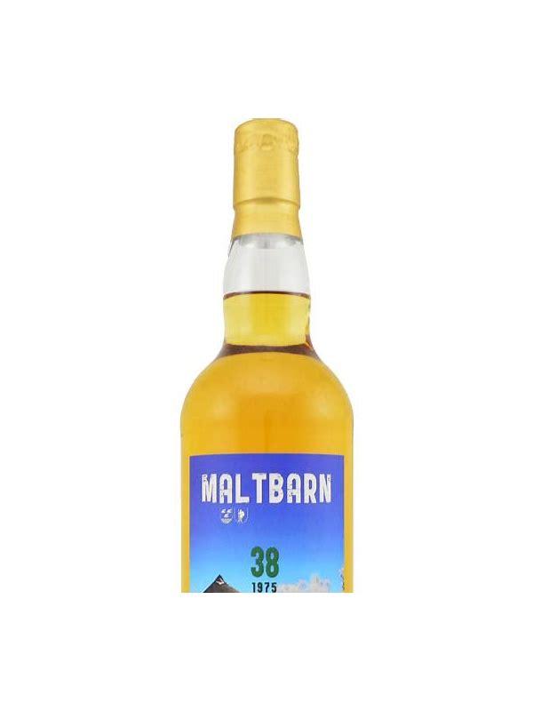 Inchgower 1975 MBa  No. 34