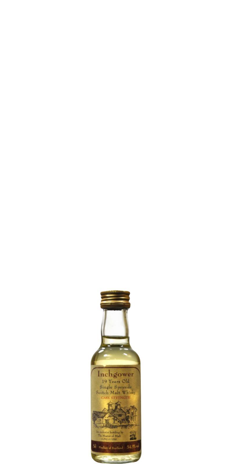 Inchgower 19-year-old MoM  Miniature