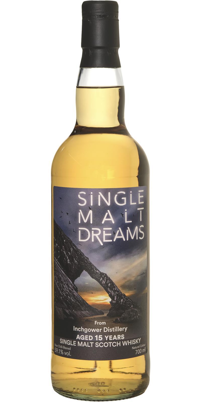 Inchgower 2009 SMDr  Single Cask