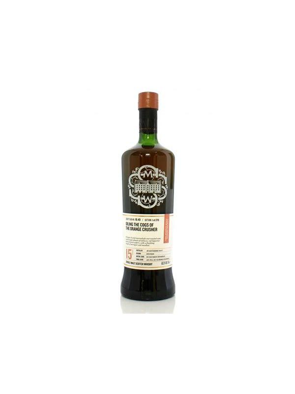 Inchgower 1976 SMWS 18.1