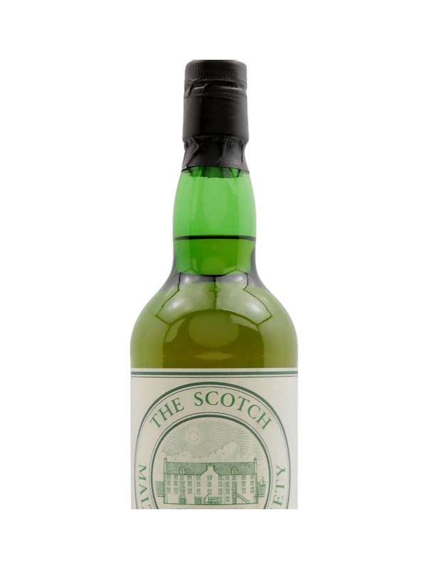 Inchgower 1985 SMWS 18.28  Decadent and seductive