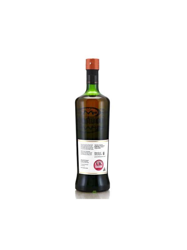 Inchgower 2007 SMWS 18.47  Full-on fiery flamenco passion