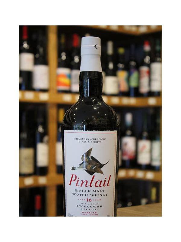 Inchgower 16-year-old TWCe  Pintail