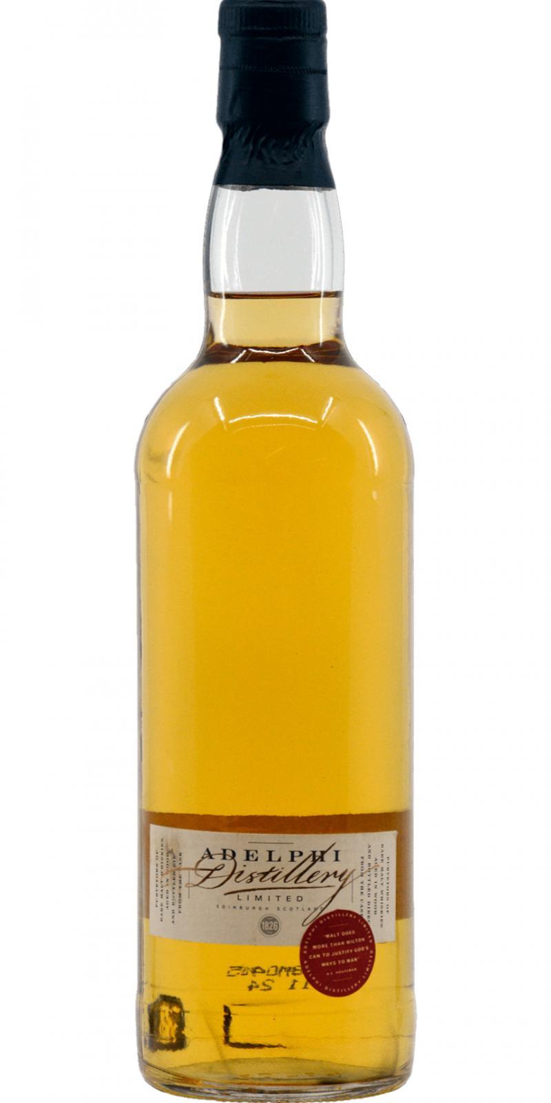 Glenlossie 1980 AD  Distillery