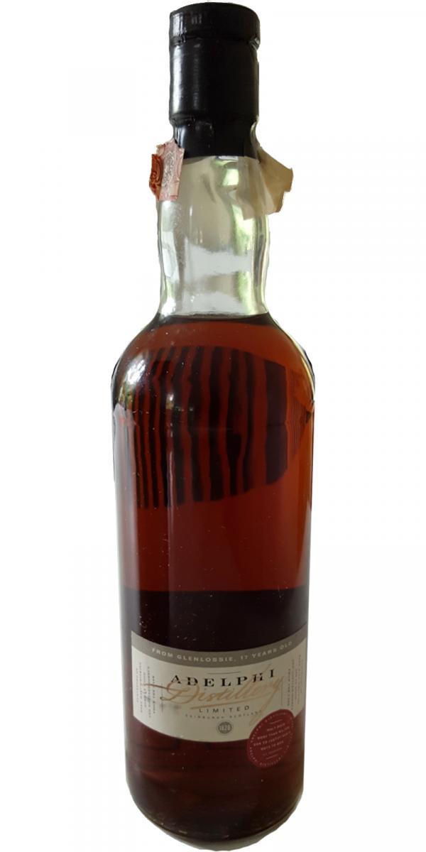 Glenlossie 1981 AD  Distillery