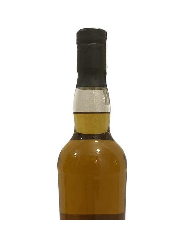 Glenlossie 2009 AD  Selection