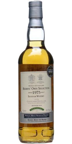 Glenlossie 1975 BR  Berrys' Own Selection