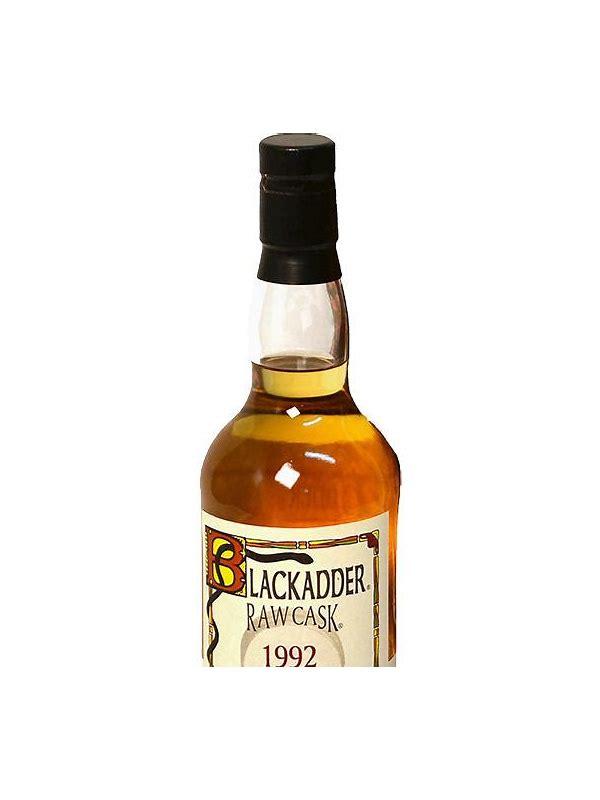 Glenlossie 1992 BA  Raw Cask