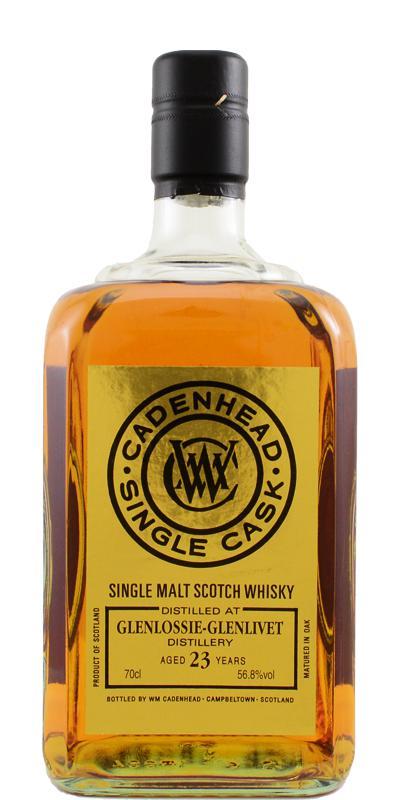 Glenlossie 1993 CA  Single Cask
