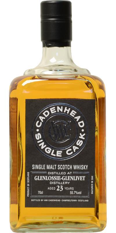 Glenlossie 1993 CA  Single Cask