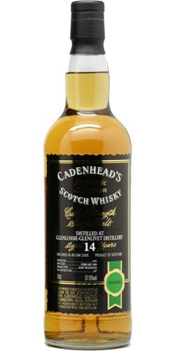 Glenlossie 1993 CA  Authentic Collection