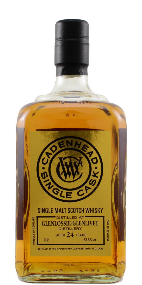 Glenlossie 1993 CA  Single Cask