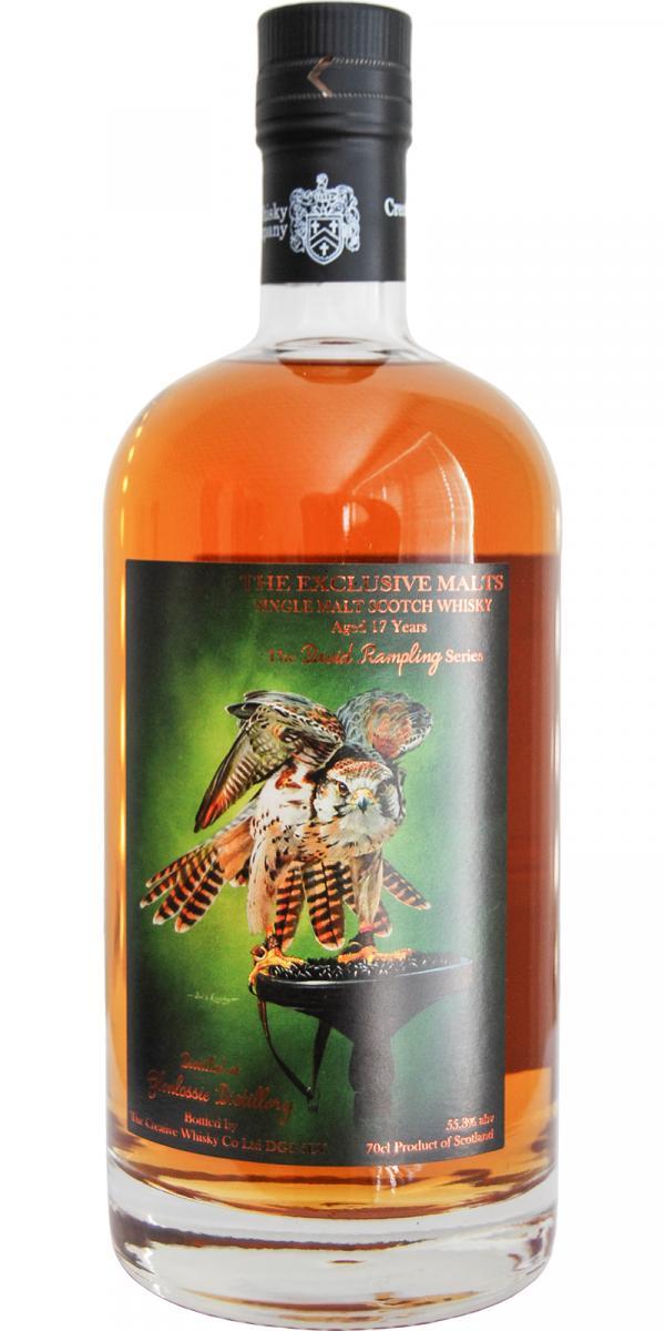 Glenlossie 1997 CWC  The David Rampling Series