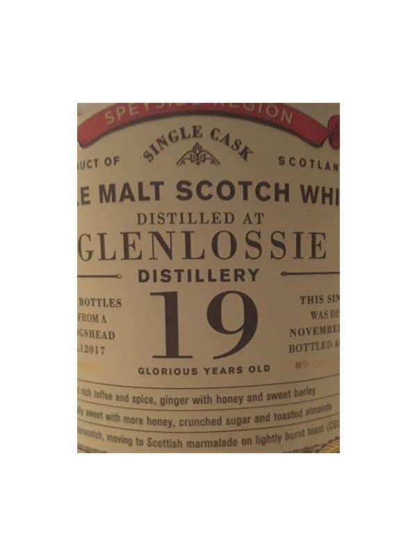 Glenlossie 1997 DL  Old Particular