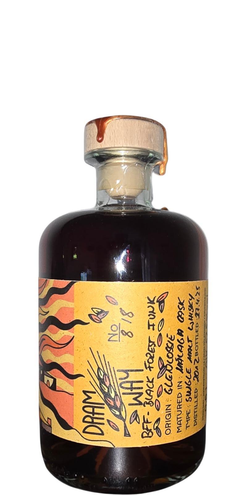 Glenlossie 2012 DrWa  Warehouse Tasting