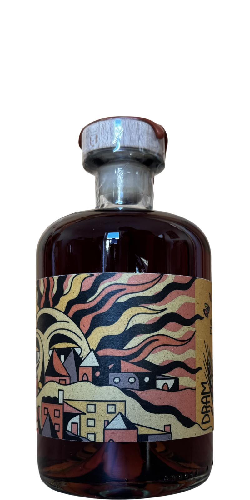 Glenlossie 2012 DrWa  BFF - Black Forrest Funk