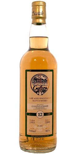 Glenlossie 1993 DT  Whisky Galore